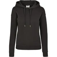 URBAN CLASSICS Kapuzenpullover Urban Classics Damen Ladies Organic Hoody (1-tlg)