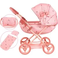 Bayer Puppenwagen Cosy, mit Wickeltasche