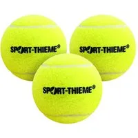 Sport-Thieme Padelschläger Padel-Tennis-Bälle Match, Allroundball für alle Altersklassen in Schule und Verein
