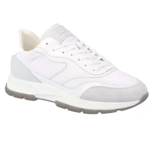 Lavair - "Aequora" Sneaker für Herren, Leder (Weiß)