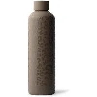 MAMEIDO Thermoflasche, auslaufsicher mit Deckel in 500 ml, 750 ml & 1000 ml