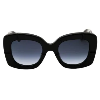 Kate Spade Josy Schwarze Sonnenbrille