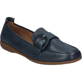 JOSEF SEIBEL Fenja 19 | Ballerina für Damen | Blau Fenja 19, ocean