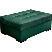 COLLECTION AB Hocker Josy, B: 98 cm, individuell zu kombinieren, Federkern