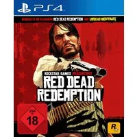 Red Dead Redemption PlayStation 4