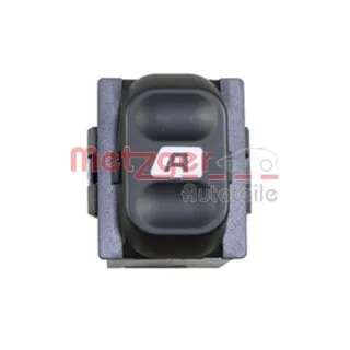 Metzger Schalter f?r Fensterheber Citroen Berlingo Peugeot Partner 0916584