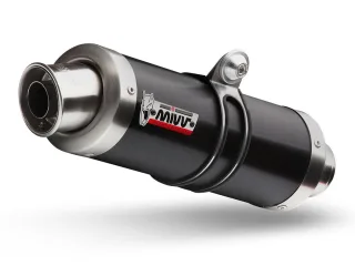 Sport Auspuff MIVV GP Steel Black für Honda CBR 1000 RR Fireblade Bj. 2008-2013 SC59  inkl. Kat +ABE