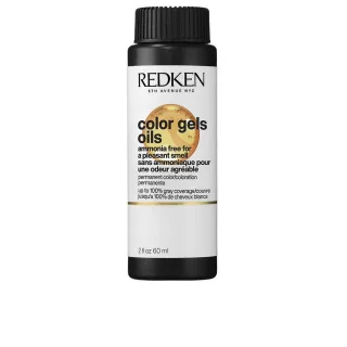 Color Gel Oils #6n-6.0 60 Ml X