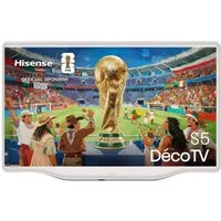 Hisense 32S5Q QLED-Fernseher (80 cm/32 Zoll, Full HD, Smart TV)