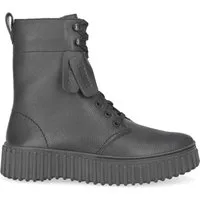 Clarks Clarks Torhill Style 26182918 4, Boots, Schwarz, Damen Stiefel