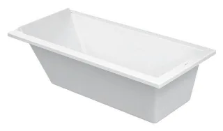 Duravit Starck Badewanne Weiß 1700x800 mm - 700336000000000 700336000000000