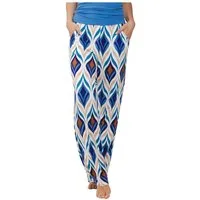Pastunette Palazzohose Modische Damen Sommerhose weit (1-tlg) modisches Design
