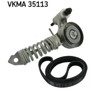 SKF Keilrippenriemensatz Opel Suzuki