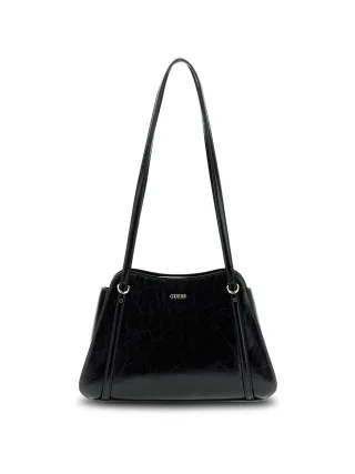 Guess Accessories - XENA SHOULDER SATCHEL BLACK