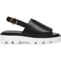 Badura Sandalen WFA2728-1 Schwarz Sandale