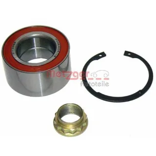 Metzger Radlager hinten BMW 3er E36