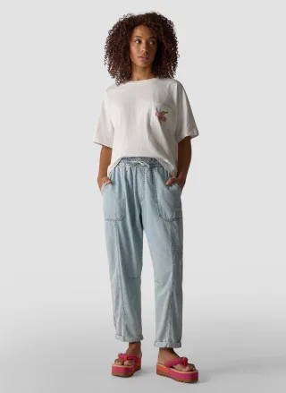 LeComte - Fun Tees natur - Gr. - 38