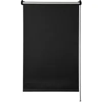 Seitenzugrollo EASYFIX Rollo Thermo ENERGIESPAREND, GARDINIA, verdunkelnd, mit Bohren/ohne Bohren, freihängend, Klemmfix, abdunkelnd mit Thermobeschichtung