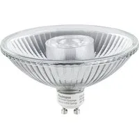 Paulmann LED-Leuchtmittel Paulmann 28514 LED EEK F (A - G) GU10 4 W Warmweiß (x H) 111 mm x 7
