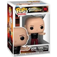 Funko Sammelfigur POP figure The Fast And The Furious Dom Toretto #1993