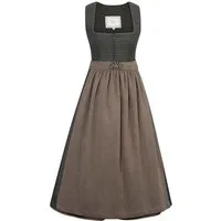 Madame Marie Dirndl Dirndl Ariellea 80cm Länge agave