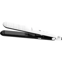 Rowenta Glätteisen Optiliss Haarglätter, bis 230°C, Keramikbeschichtung, Keramik-Beschichtung, 10 Temperatureinstellungeen, Aufheizen in 30 Sek., weiß, SF3210