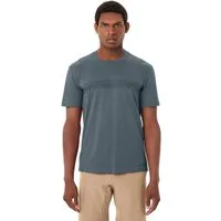 VAUDE Funktionsshirt MEN'S CYCLIST T-SHIRT V sportliche Passform, kurze Ärmel, für vielseitige Aktivitäten