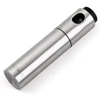 Roodz Sprühflasche "Sproiler" Ölsprüher Edelstahl 100ml – Elegantes Design, Küche, Grill