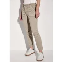 STREET ONE Cargojeans mit Stretch