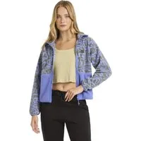 Billabong Fleecepullover Rock Jetty Mock Neck