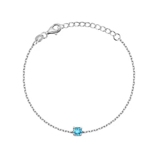 La Petite Story Armband Silver LPS05AWV41
