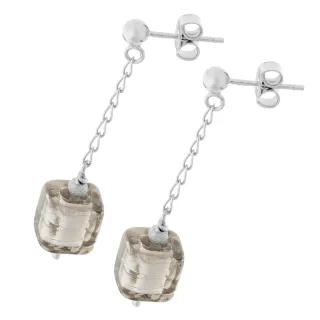 Orphelia Damen-Ohrhänger aus 925er Sterlingsilber – Silber ZO-5558