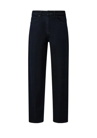 qs - Jeans-Hose blau - Gr. - 32
