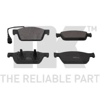 NK Bremsbel?ge vorne VW Transporter T5 T6 2,0