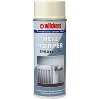 Wilckens Farben Heizkörperlack Heizkörper Spraylack - 0.4 LTR