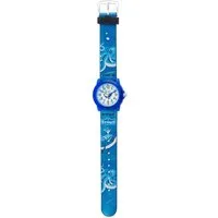 Scout Quarzuhr Crystal 164000017, Armbanduhr, Kinderuhr, Geschenkidee, Schulanfang, Jungen, Wal
