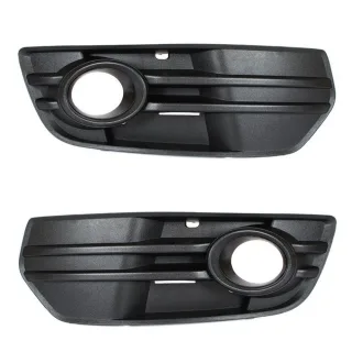 Stoßstange Gitter Abdeckung BlendeSET LINKS + RECHTS für Audi Q5 8R 2008-2012