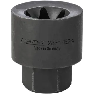 HAZET Bremssattel TORX Einsatz - 2871-E24