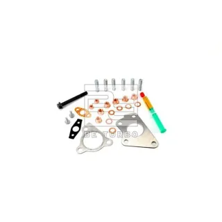 BE Turbo Montagesatz f?r Turbolader Mazda 6 Mpv 2,0