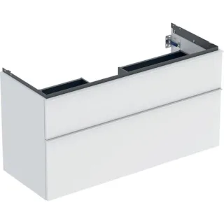 Geberit iCon Unterschrank für Waschtisch, 2 Schubladen 502306013