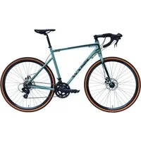 WYNN Gravelbike GRL3.0, 14 Gang Shimano Tourney Schaltwerk, Kettenschaltung