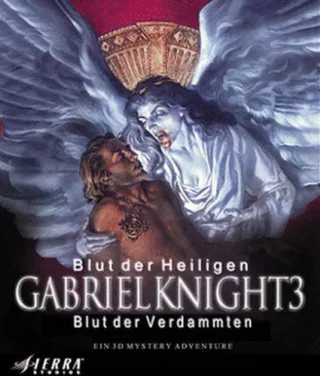 Gabriel Knight 3 - Blut der Heiligen Blut der Verdammten