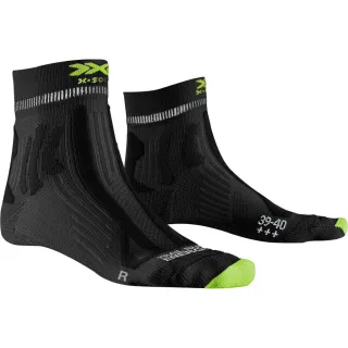 HERREN LAUFSOCKEN X-BIONIC MEN TRAIL RUN ENERGY 4.0 (RS13S23MB-011)