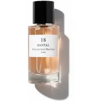 Collection Prestige Eau de Parfum Collection Prestige No.18 Santal Eau de Parfum 50 ml, 1-tlg., EDP