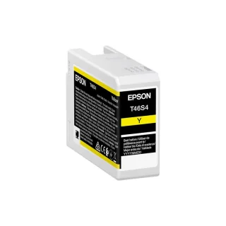 Original C13T46S400 EPSON SC Tinte yellow 25ml