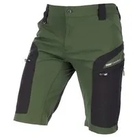 PUMA Workwear Trekkingshorts Pro-One Shorts Herren - Wanderhose Herren kurz - Outdoor Hosen Herren Stretch-Trekkinghose mit D-Ring – Verstärktes Nylon für Haltbarkeit