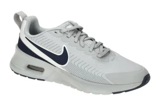 NIKE FD4329 003 AIR MAX NUAXIS Men?s Sportschuhe Grau/Cyber