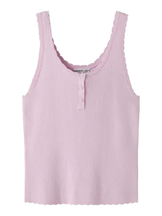 NAME IT - NKFFILISA KNIT STRAP TOP - Gr. - 152