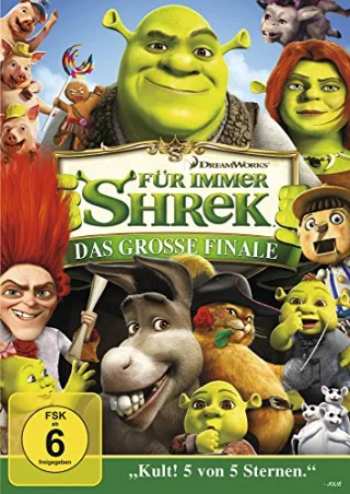 Shrek 4 - Für immer Shrek [DVD] [2010]