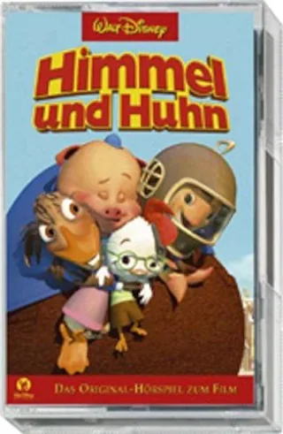 Himmel und Huhn [Musikkassette]